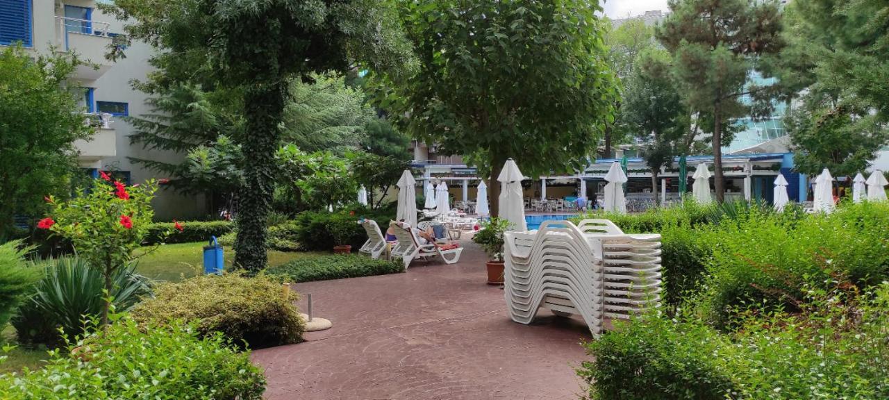 Excelsior Holiday Apartments 91 Sunny Beach Bulgarien Sonnenstrand エクステリア 写真