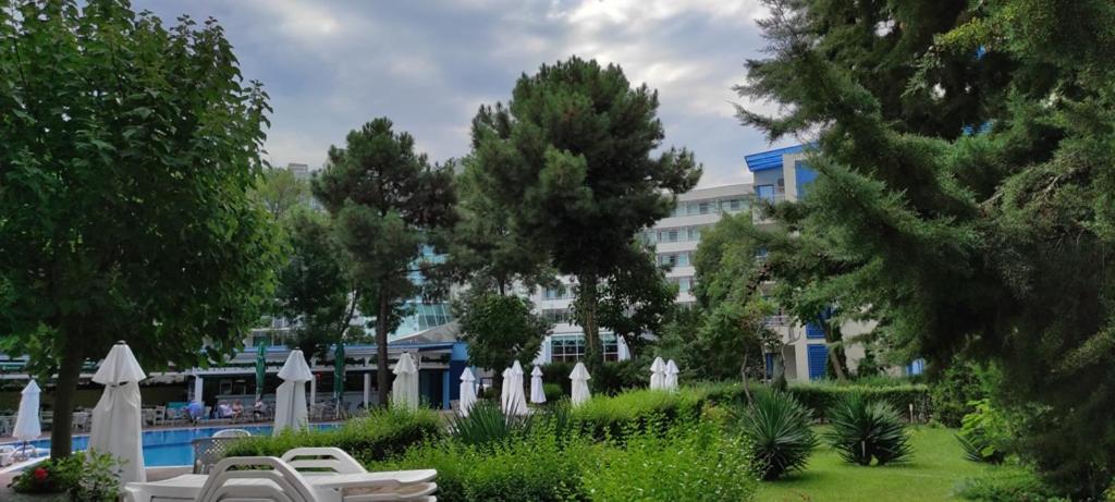 Excelsior Holiday Apartments 91 Sunny Beach Bulgarien Sonnenstrand エクステリア 写真