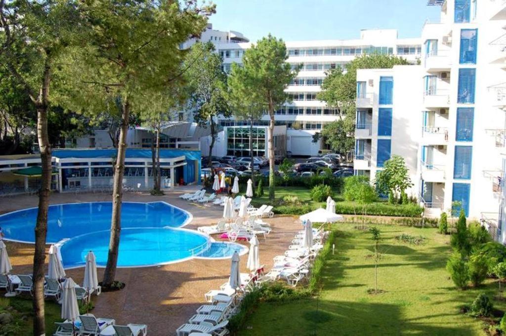 Excelsior Holiday Apartments 91 Sunny Beach Bulgarien Sonnenstrand エクステリア 写真