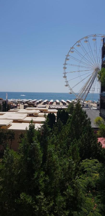 Excelsior Holiday Apartments 91 Sunny Beach Bulgarien Sonnenstrand エクステリア 写真