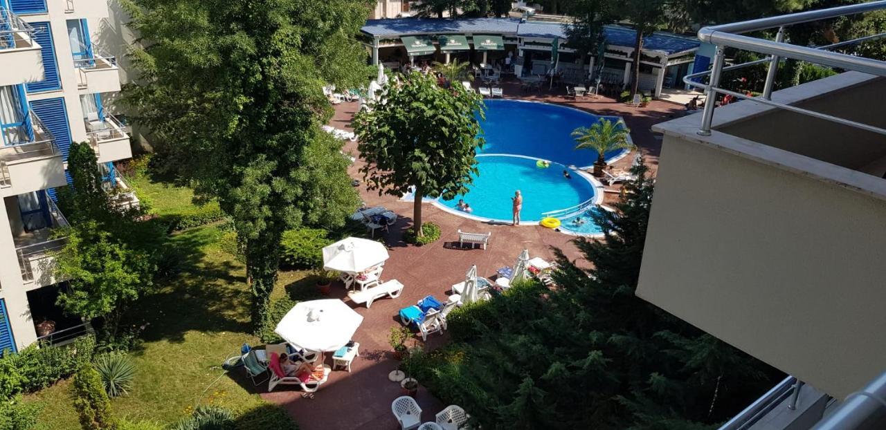 Excelsior Holiday Apartments 91 Sunny Beach Bulgarien Sonnenstrand エクステリア 写真
