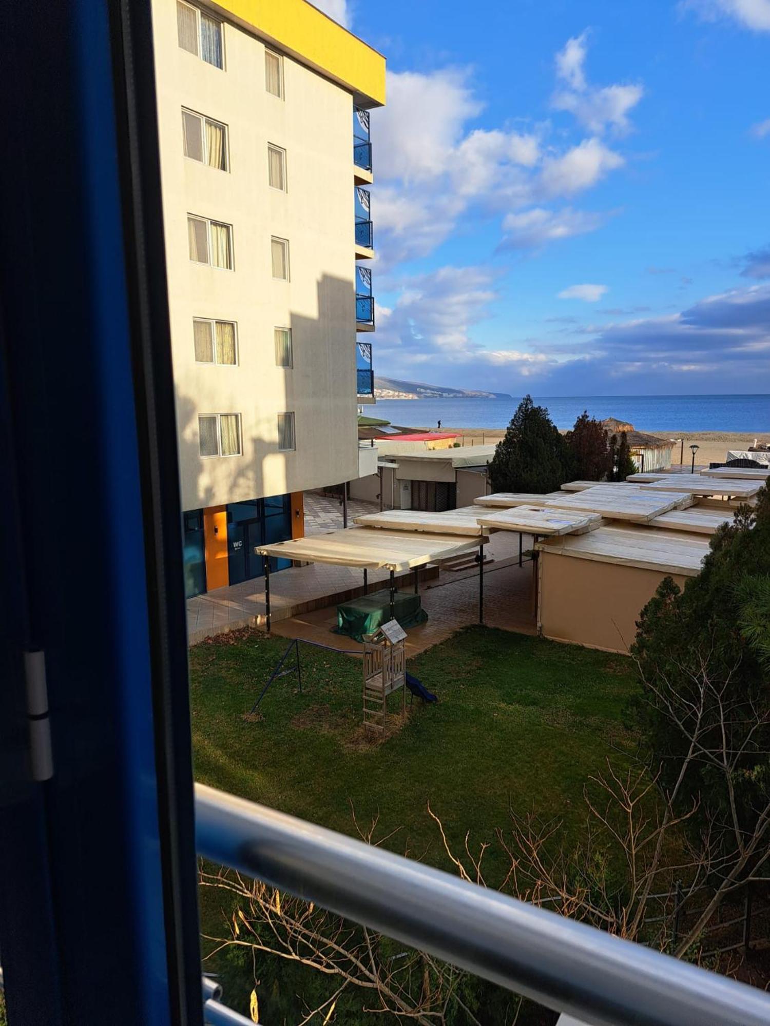Excelsior Holiday Apartments 91 Sunny Beach Bulgarien Sonnenstrand エクステリア 写真