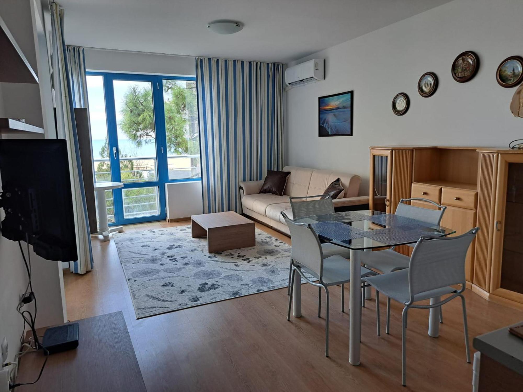 Excelsior Holiday Apartments 91 Sunny Beach Bulgarien Sonnenstrand エクステリア 写真