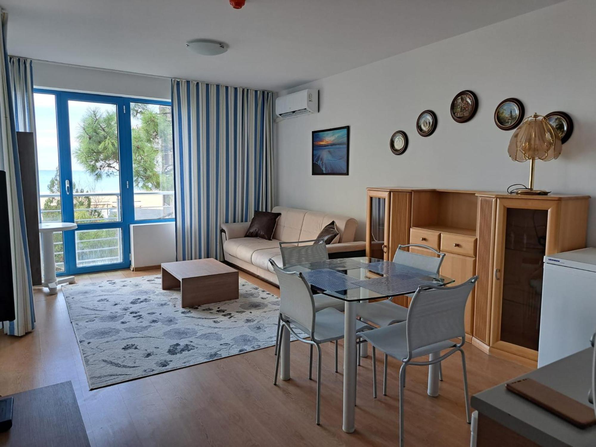 Excelsior Holiday Apartments 91 Sunny Beach Bulgarien Sonnenstrand エクステリア 写真